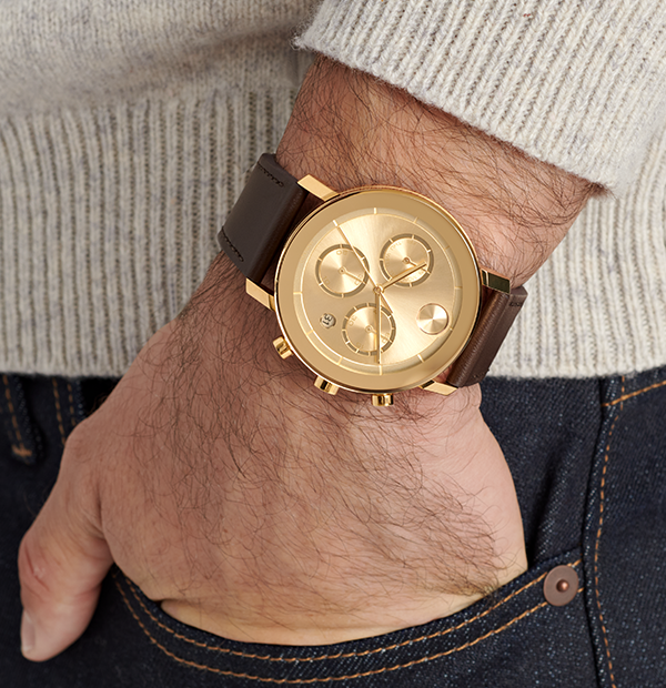 Mens Bold Evolution Chronograph