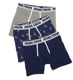 FLAMINGO BOXER BRIEF 3 PACK