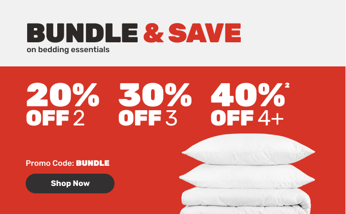 BUNDLE & SAVE