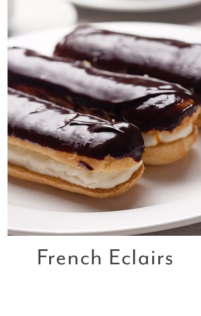 French Eclairs