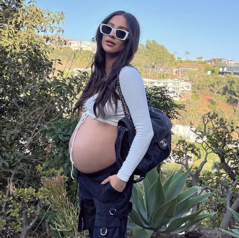 Shay Mitchell Reveals the Sweet Meaning Behind Her Baby Daughter Rome's Name