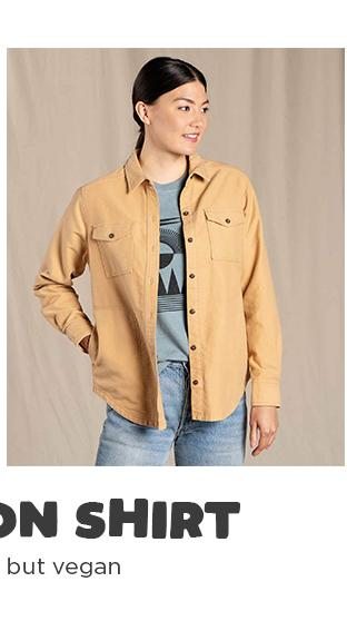 Women's Morrison Shirt