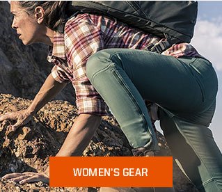 Women's Gear