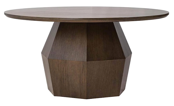 Baylor Round Dining Table