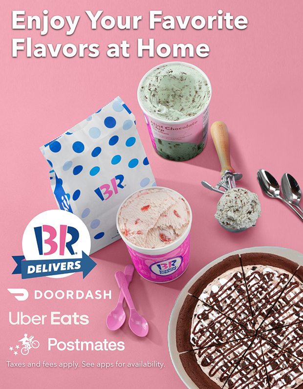 Craving something sweet? 🍨 - Baskin Robbins Email Archive