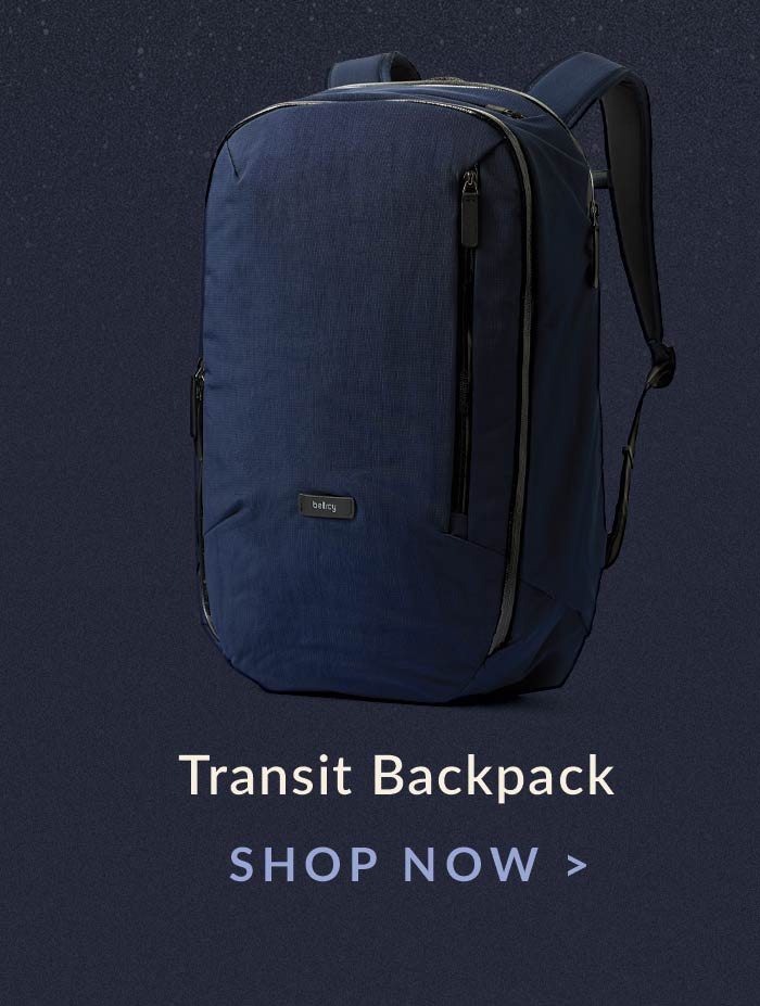 Transit Backpack