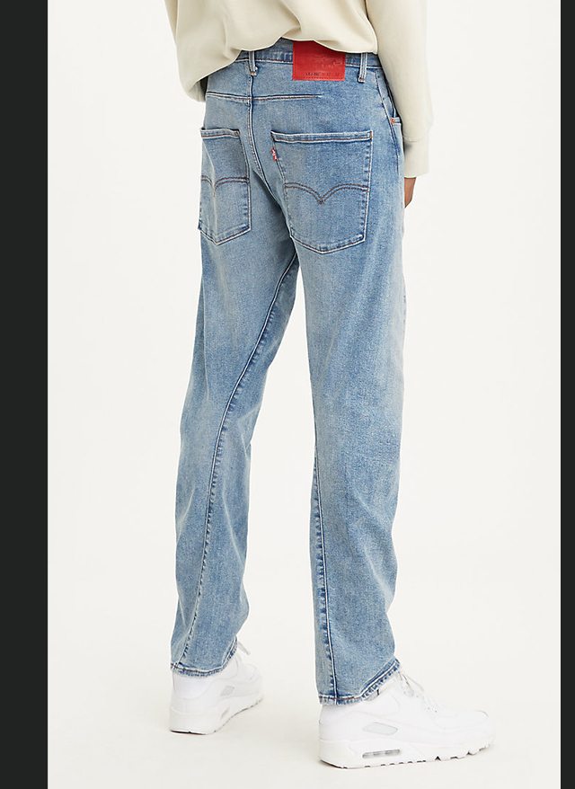 Taper Jeans