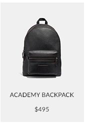 ACADEMY BACKPACK | $495