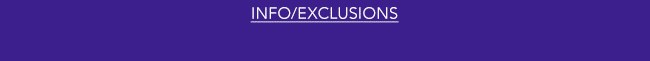 INFO/EXCLUSIONS