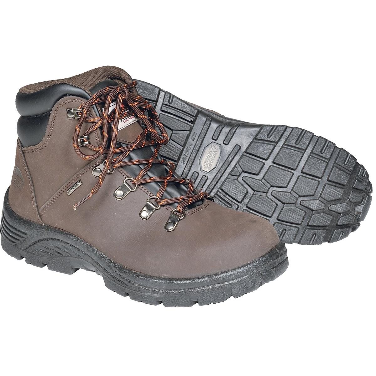 Avenger Steel Toe Waterproof Boots