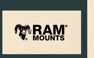 Ram mounts