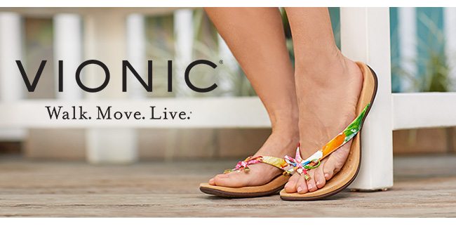 bealls vionic shoes