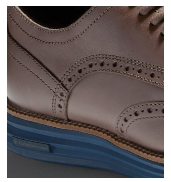 Men's ØriginalGrand Remastered Wingtip Oxfords