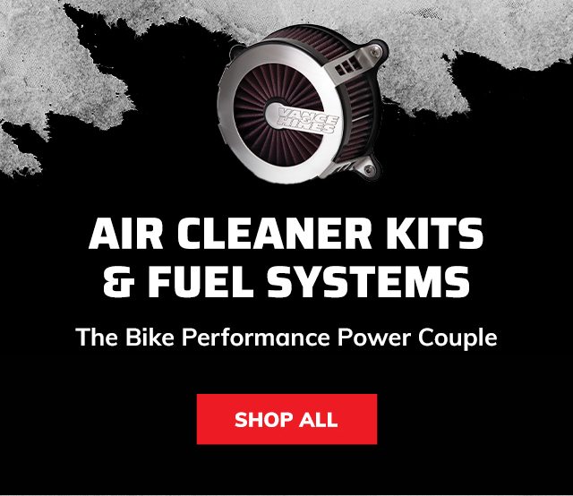 Air Cleaner Kits & Fuel Systems