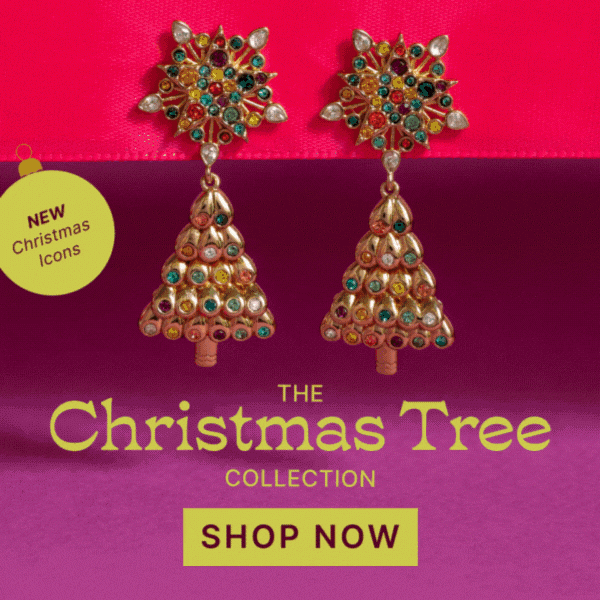 The Christmas Tree Collection | SHOP NOW