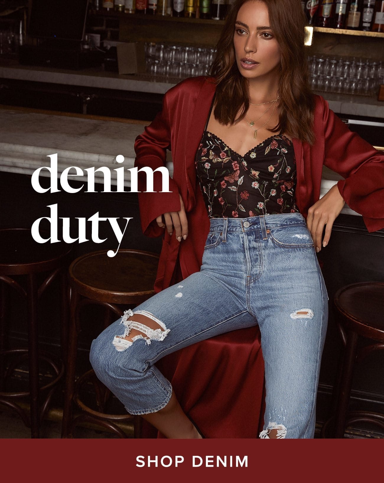 Denim Duty - Shop Denim 