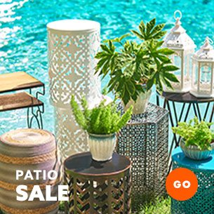 Patio Sale