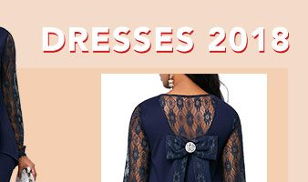 DRESSES 2018