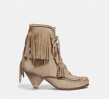 FRINGE BOOT