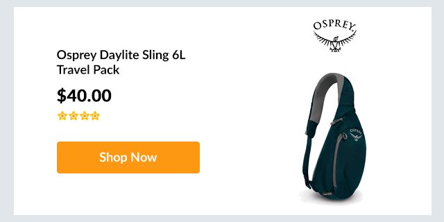 Osprey Daylite Sling 6L Travel Pack