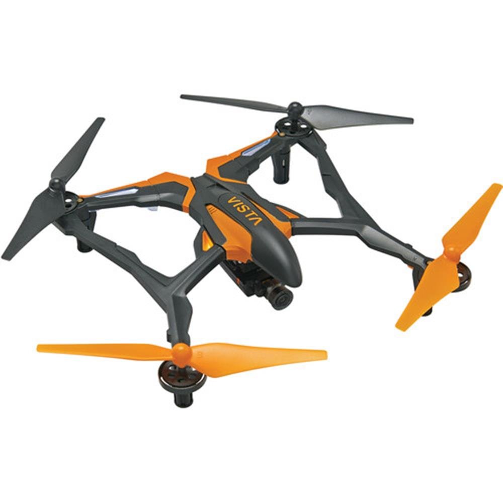 Vista FPV Quadcopter (orange) with Camera
