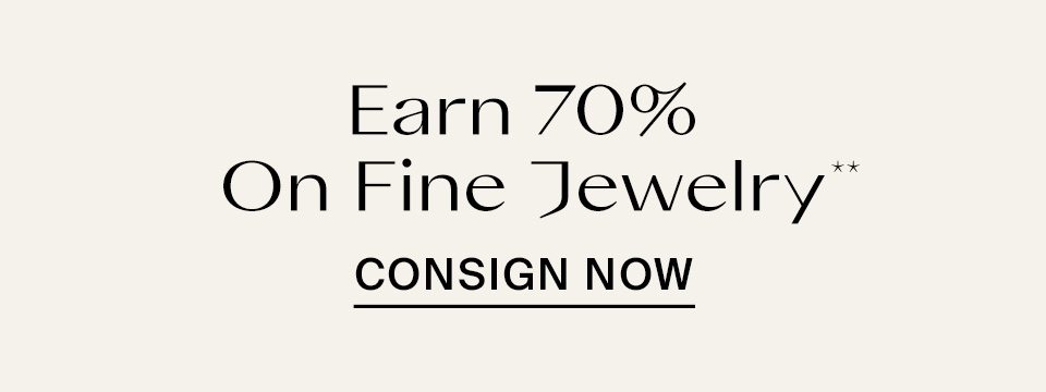 Earn 70% On Fine Jewelry**