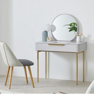 Penn Console Dressing Table