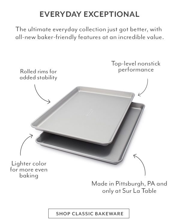 Shop Classic Bakeware