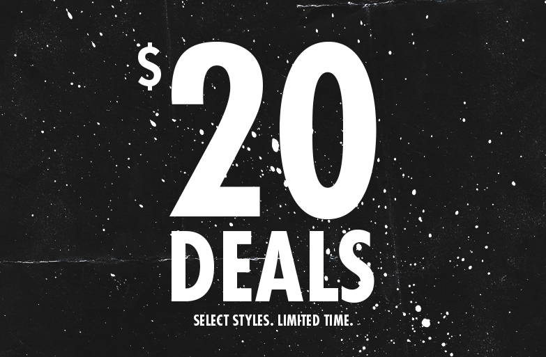 Mens $20
