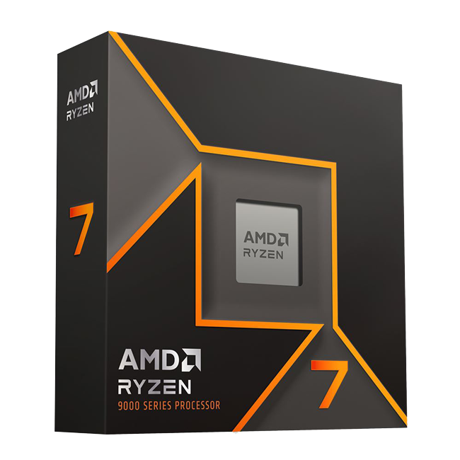 AMD Ryzen 7 9700X Granite Ridge AM5 3.80GHz 8-Core Boxed Processor