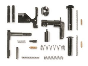 10% OFF SMITH & WESSON M&P AR-15 CUSTOM LOWER PARTS KIT