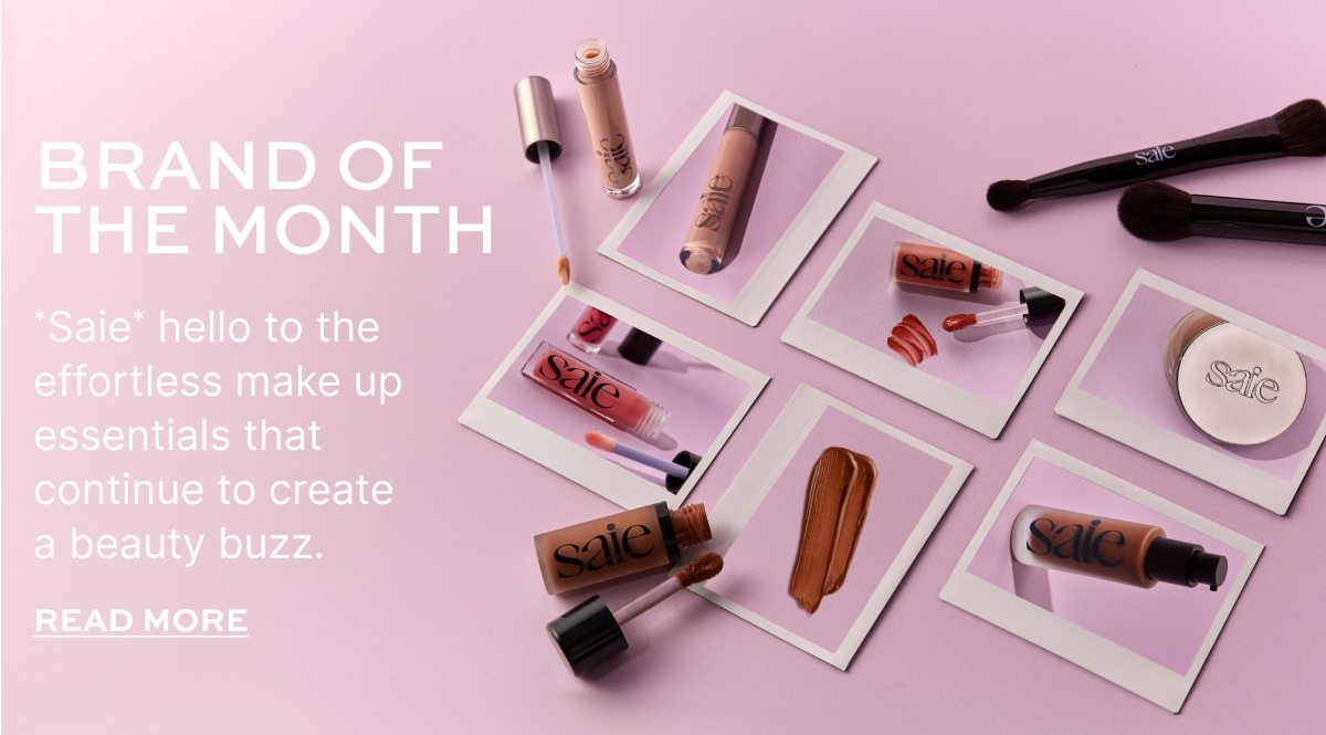 BRAND OF THE MONTH