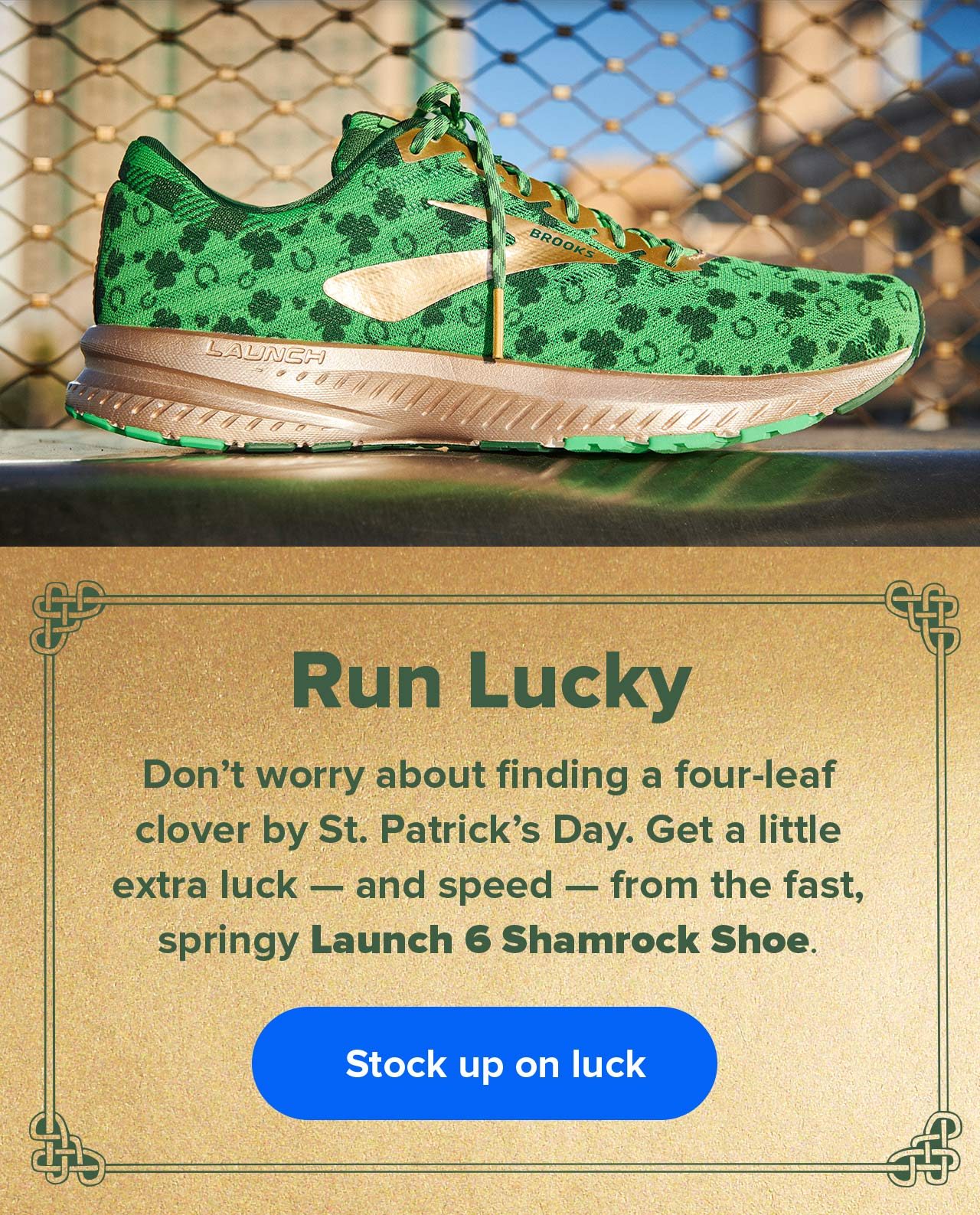 brooks run lucky shoes