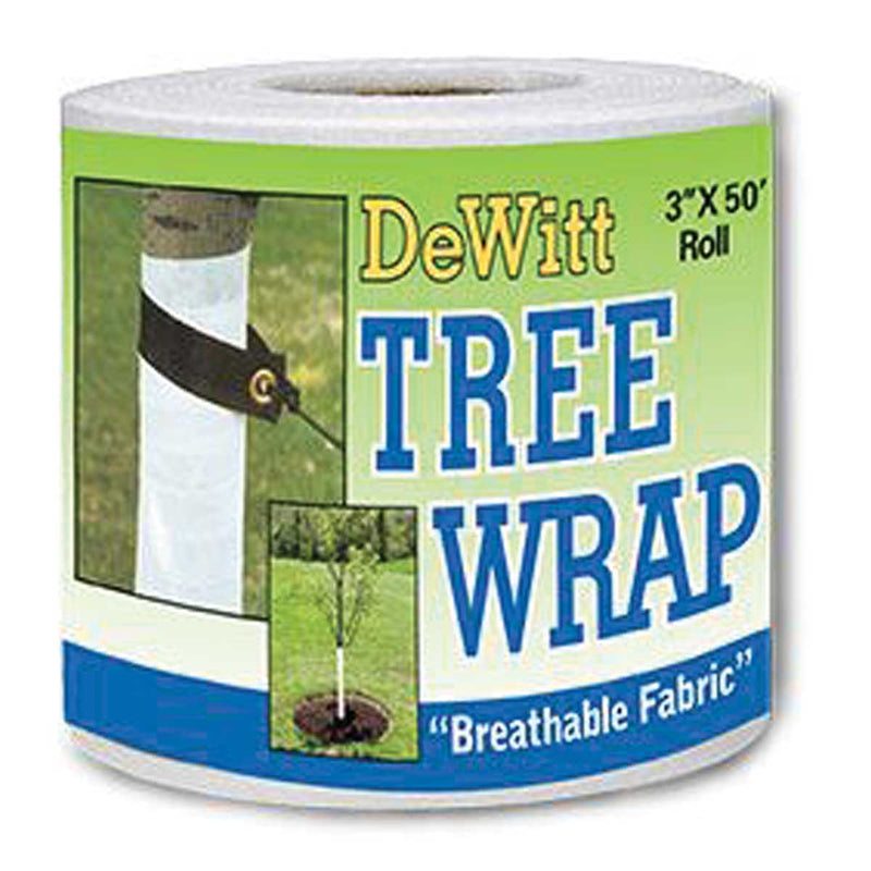 DeWitt Tree Wrap 3 in. x 50 ft.