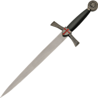 Knights Templar Dagger