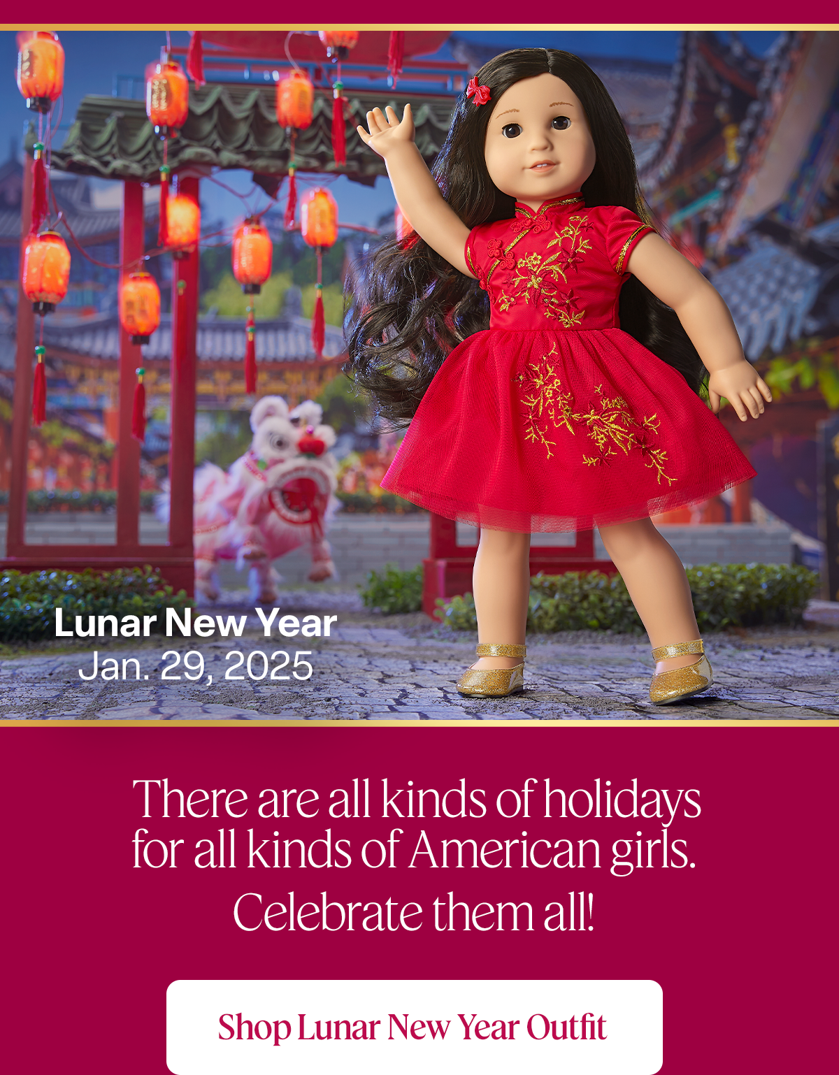 Shop Lunar New Year Outfit