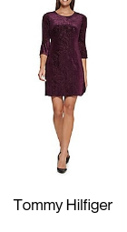 Purple Women's Dresses