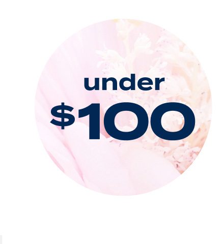 under $100