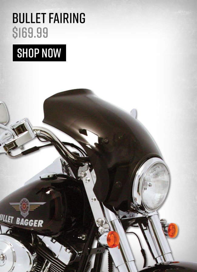 Bullet Fairing