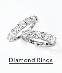 Shop Diamond Rings