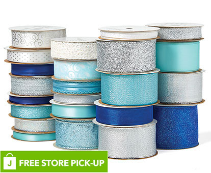 Ribbon By-the-Spool. FREE Store Pick-up.