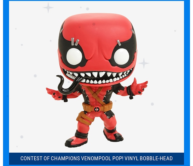 VenomPool Pop