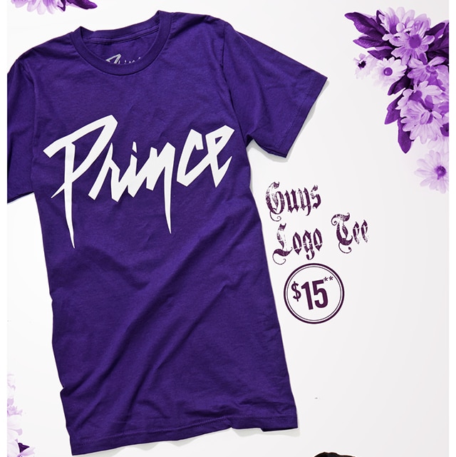Guys Logo Tee