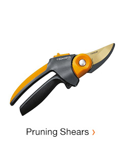 PRUNING SHEARS