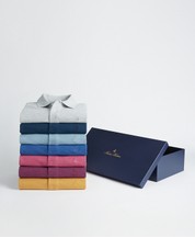 The Heathers - Seven-Piece Original Fit Performance Polo Gift Set