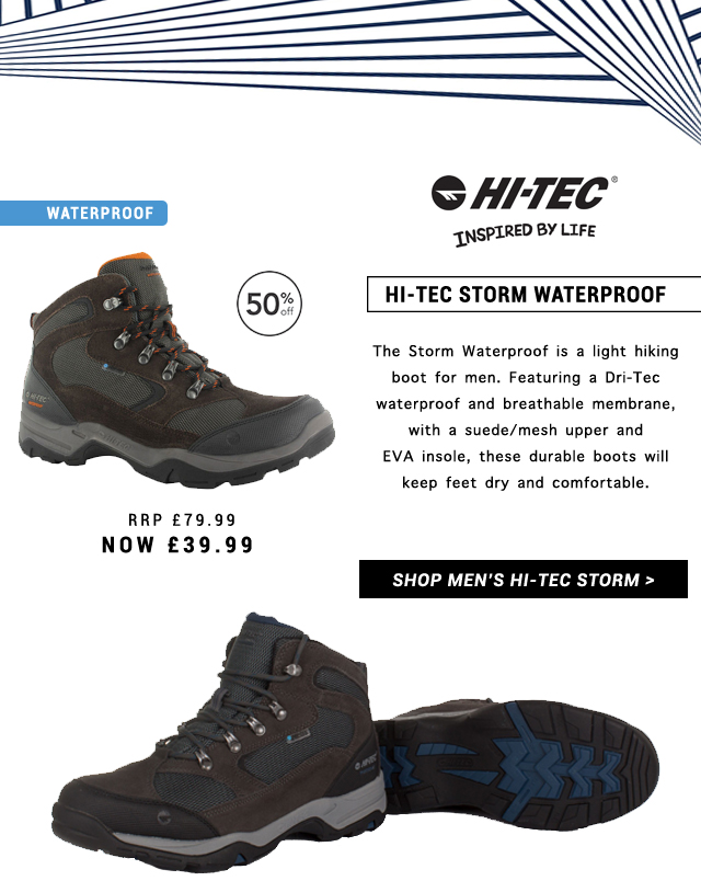 Shop Hi-Tec Storm Men's