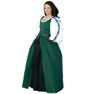 Irish Dress