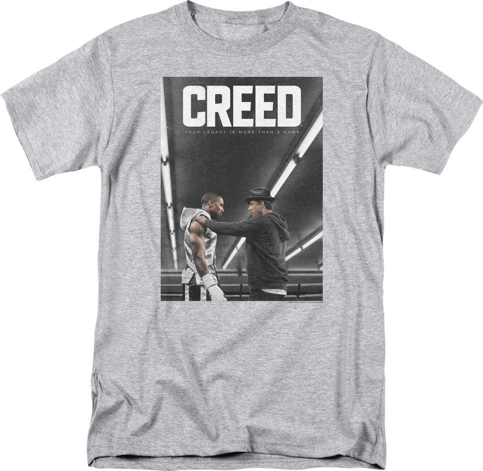 Movie Poster Creed T-Shirt