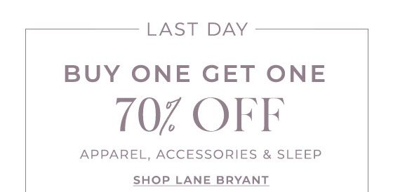 Shop Lane Bryant