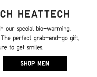 GET HIGH TECH HEATTECH - SHOP MEN